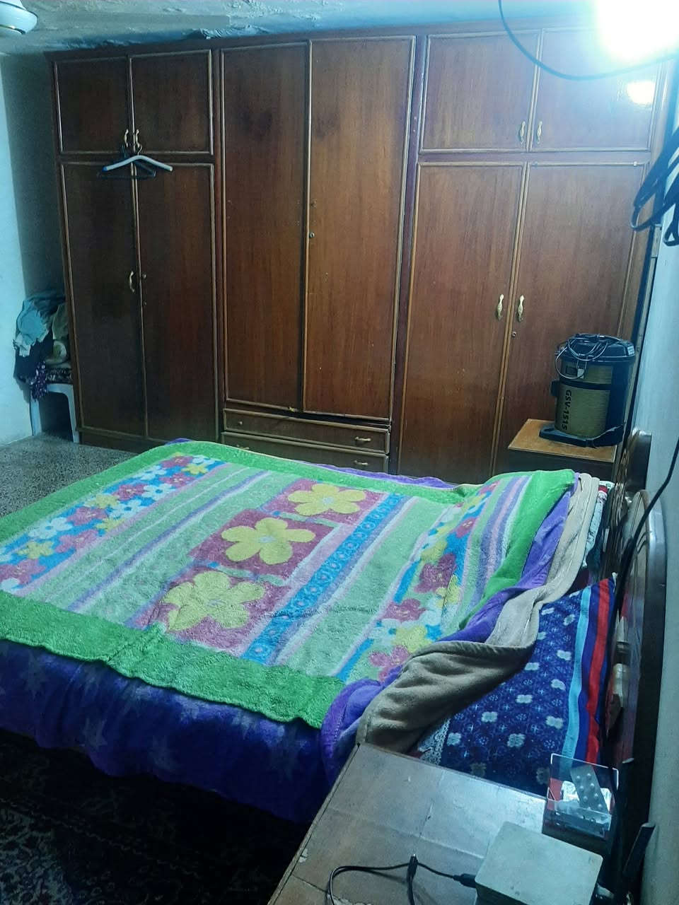 غرفه نومم مستعمله حي العامل بغداد نضافه ٩٠% 0795540027 السعر ٢٥٠ الف


**إذا كنت صاحب هذا الإعلان وتريد حذفه لأي سبب، رجاءا أرسل رسالة إلى الدعم الفني**