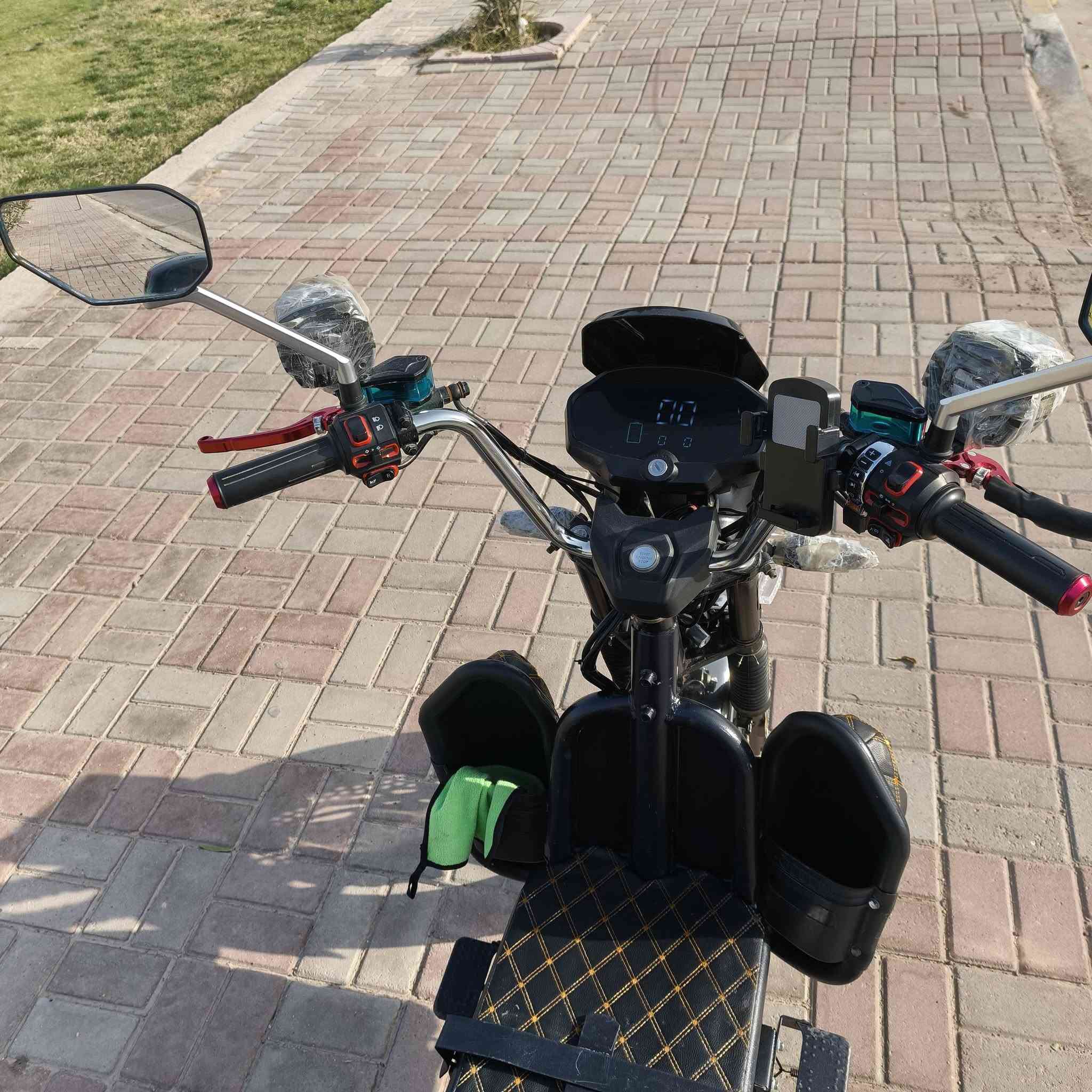 دراجة شحن للبيع 
موديل 2025
البطاريات عل فحص 
إشارة يمن يسرة 
دبل إشارة 
بك لايت 
جنطة خلفية 
قاطع دورة
ماسكة مال جهاز 
إم بي ثري 
جهاز إنذار 
بصمة إصبع 
تخم تاير جدد
4 سرع 
قفل سكان 
بك رجوع للخلف
السعر 700 بي مجال
دراجة نضيفة بشكل


**إذا كنت صاحب هذا الإعلان وتريد حذفه لأي سبب، رجاءا أرسل رسالة إلى الدعم الفني**