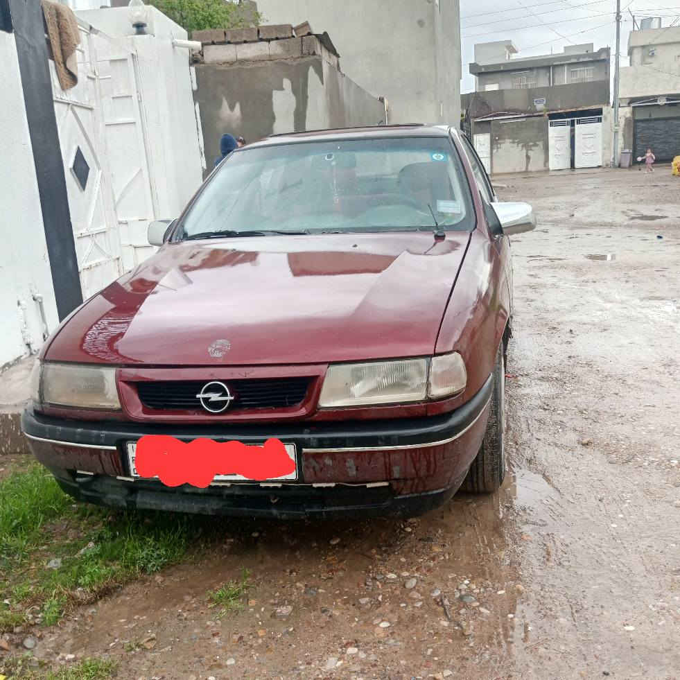 اوبل فكترا 1992 جير عادي حجم 16 كافه من النواحي الرقم الهاتف*********** كركوك, العراق
