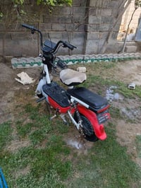 دراجة شحن • حجم 14 • كهربائيات شغّالة