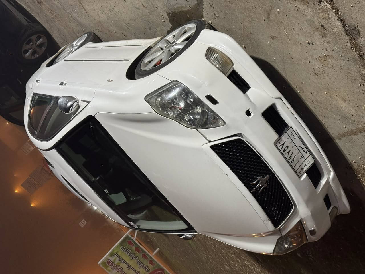 ٢٠٠٧ سپۆرت موس بچوک بە گەورە
یەک پارچە بۆیاخ
سێ دوگمە
ویل دنگە

0750 320 7840

***********
63گەلا
