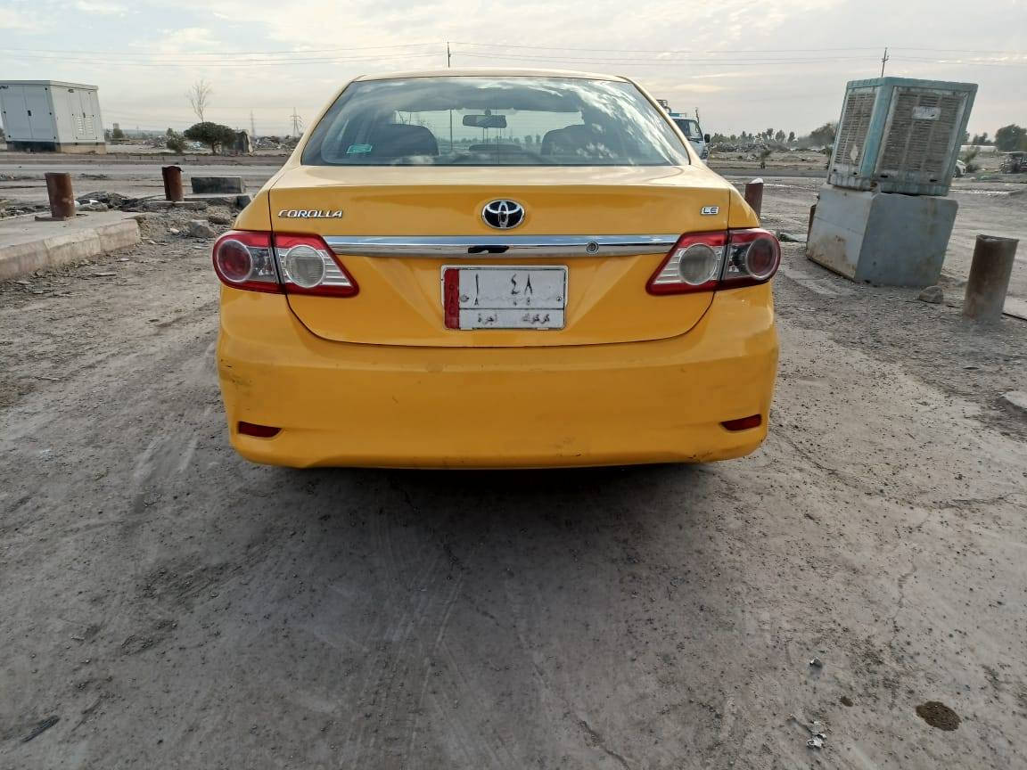 مكلف بالنشر كورلا ٢٠١٣ للبيع تفاصيل اتصل على صاحب السيارة
***********
