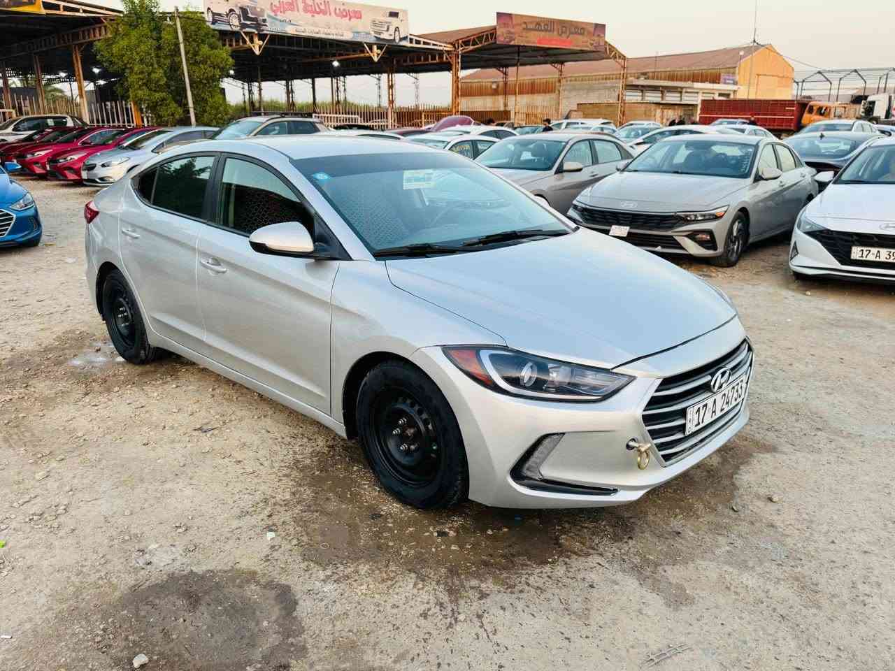 هونداي النترا موديل 2017 رقم مثنى مداور مباشر
الضرر تبديل بنيد او رشات صبغ بدون عابر  بدون ارباك 
جاهزه مكينه كير حداديه تبريد 
مكينه 2000 دوش 
السعر 105
العنوان المثنى الرميثه معرض اثير الجياشي 
التواصل وات ساب او اتصال
***********
