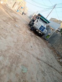 سكانيه 111موديل79رقم بصره انكليزي باقي على استلام الوحات هزه ماصاقطه ب...