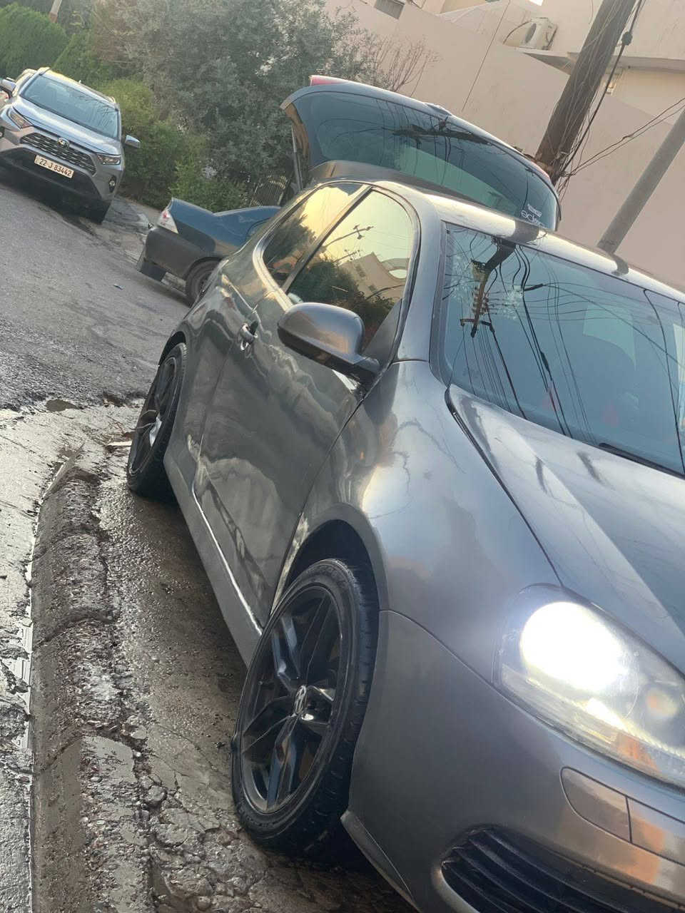 Golf r32
2007 أربيل, العراق


**إذا كنت صاحب هذا الإعلان وتريد حذفه لأي سبب، رجاءا أرسل رسالة إلى الدعم الفني**