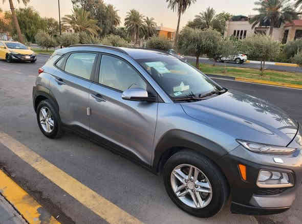 هونداي كونا موديل ٢٠١٩ وارد كندي رقم اربيل الجديد هزه جديده وصلاحية السنويه ٢٠٢٦  السياره نظيفه جدامن كل شي حداديه صدر  بلادي السيارة  بأسمي  ، مكينه ٢٠٠٠ ماشيه١٠٣  الف كيلو   حادثه حالوب جدجدا بسيط  القماره شويه ولبنيد السياره قطعه وحده بدون تبديل  او صبغ سونار موجود  ، المواصفات هيترات كشن  المقعدين  الاماميه مانع انزلاق مانع انحدار  كروز سرعه فور ويل شاشه كار بلي  السعر١٣٥ وبه مجال بسيط للتواصل ***********غير متواجد على الفيس فقط على رقم الهاتف التواصل
