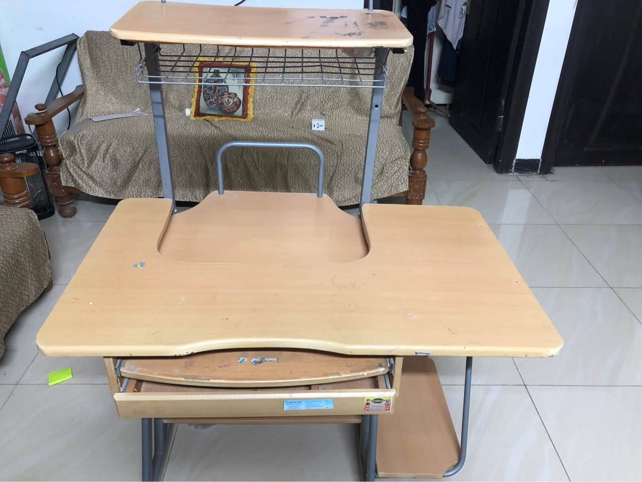 ‎ميز كمبيوتر مستعمل‎ خناقين, ديالى


**إذا كنت صاحب هذا الإعلان وتريد حذفه لأي سبب، رجاءا أرسل رسالة إلى الدعم الفني**