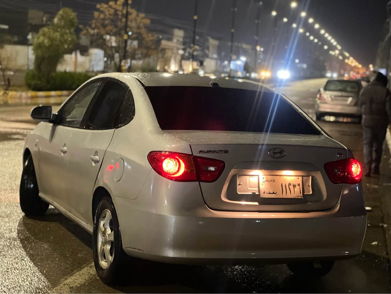 هۆندا ئاڤانتی مۆدێل2008

بەشەرتی سەقفی بۆیاخ نەبێ كەڤەر گۆڕاو نەبێت

163000km رۆشتووە 

براوەی دوبەی......

تازە داخڵ پاکەتی📦

مەکینە ١٦ ی بچوک دکشن بەرز
 
ویلی بیلادی
سپێری تێیایە

سەیارەکە نموونەیە لە جوانی زۆر پاکە

سەقفی بەشەرت 

گێڕ و مەکینە بەشەرت

کارەبای بەشەرت  

برێکی بەسراوە

تەقەو ڕەقەی نیە بەشەرت

نرخی 47 مەعامەلەیەکی کەم

شوێن هەڵەبجەی تازە
ژم*********** حلبجة, السليمانية
