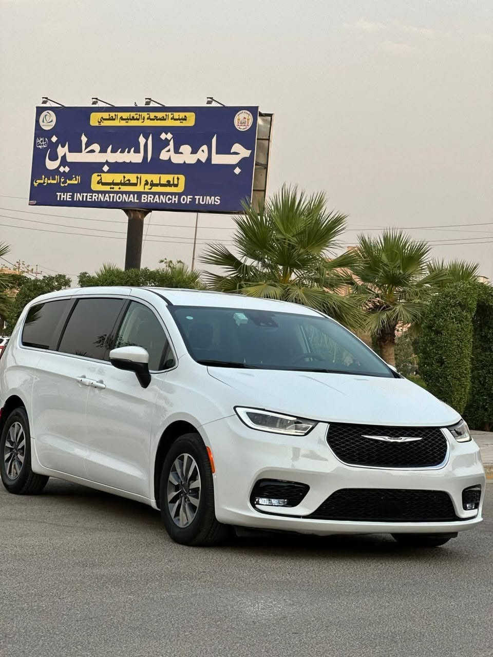 سلام عليكم
باسفيكا هايبرد 2023  حادثها قطعه واحدة فقط باب امامي
بدون ايرباك ، سيارة جديده ، ماشيه بحدود ٤٠ مواصفاتها معروفة وحلوة 
مكاني كربلاء  *********** 
اي تفاصيل راسلني واتساب 
سعرها ٢٤٥ مال بيع وبيها شي بسيط لخاطر الجيه 
واسعارها معروفه بالسوك !.
