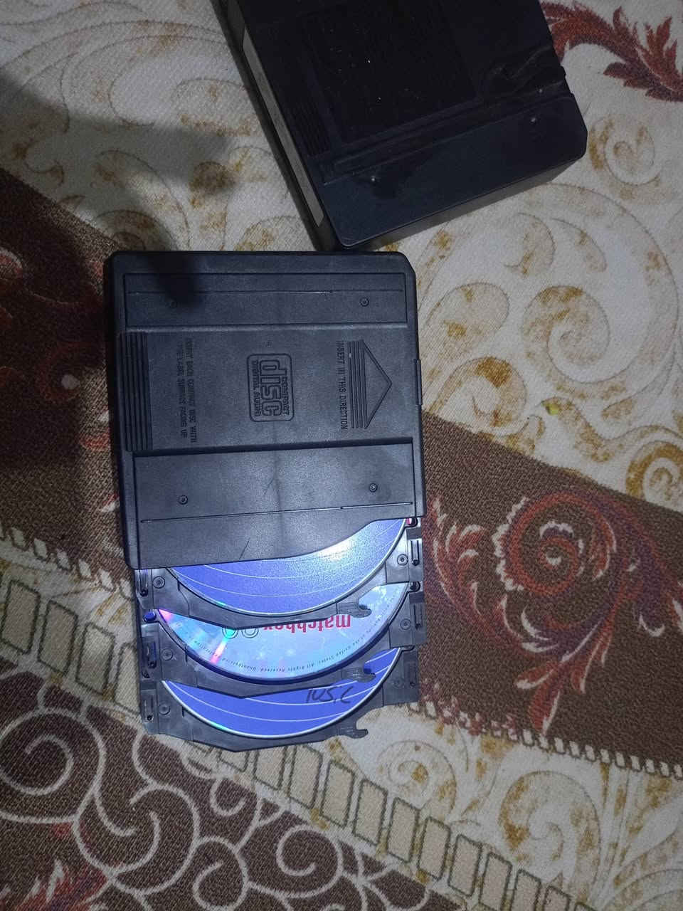 السلام عليكم CD Magazine بي ام باخرة شغالات مع القراص بلاد العدد 2 قيم وخذ مكاني كوت شهداء


**إذا كنت صاحب هذا الإعلان وتريد حذفه لأي سبب، رجاءا أرسل رسالة إلى الدعم الفني**