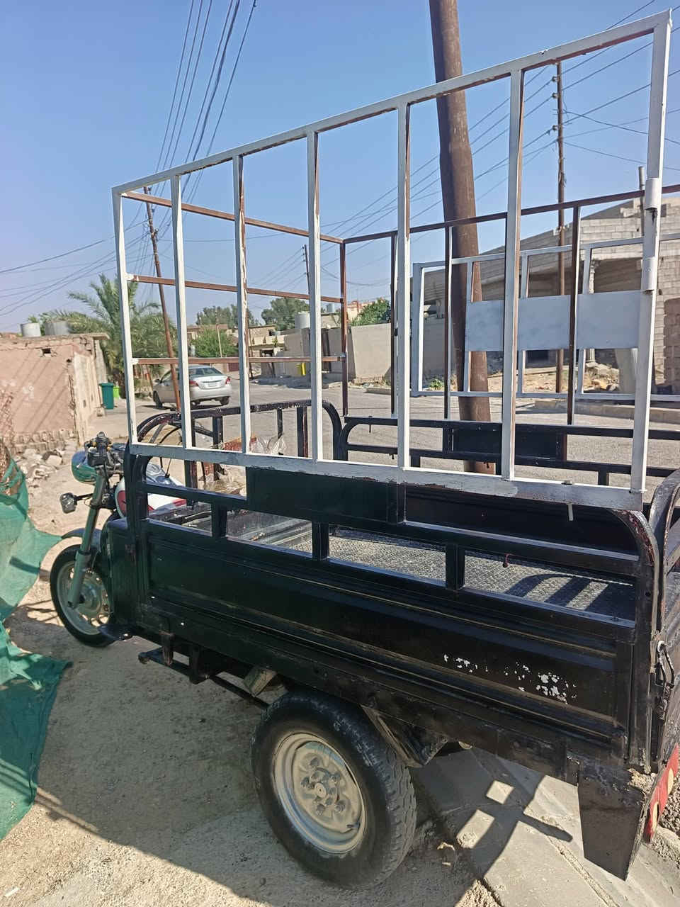 ستوته لبيع موديل ١٨محرك ٢٤جديد بل صندوق ما مفتوح شغله وطلع كبل لشغل ماتصرف عليه ربع سعر بلاش ٨٥٠بيها مجال قليل مروس شعندك   ماطور نضيف ٢٥ ٢٦ /***********
