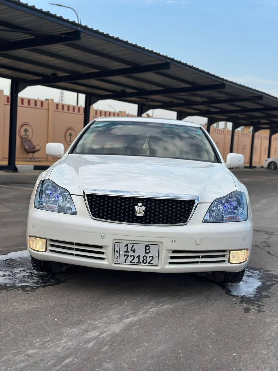 السلام عليكم 🤝
دخول جديد
شاهينه 2005
شاصي 80
وترايك ١٨٠ 
كفاله عامه دخول مزاد
دخول جديد
كشن كهربائيه
بصمه سوده
٣دكم
برده خلفيه

حساس امامي خلفي
تحكم خلفي
تحكم ستيرن 
شاشه🥈
تبريد ثلج وتدفئه
حداديه فول
كشنات كارتون
دواخل بيجي  

السعر155
***********
