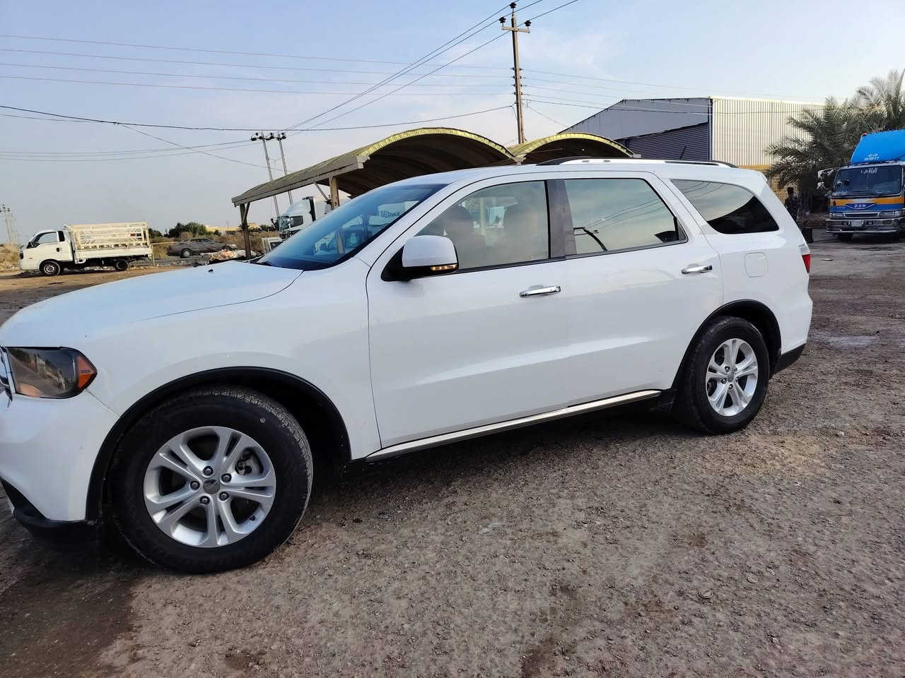 السلام عليكم 
دورنكو موديل 2013 للبيع فقط  سعرها 85 قفل سياره مال جناي مابيها اي نقص اكفل عشائر وسرقه وانربول كصه جنطه مكينه كير حداديه تبريد كفاله بيها لوحات وسنويه ووكاله 
مكان السياره الناصريه 
للتواصل ***********
