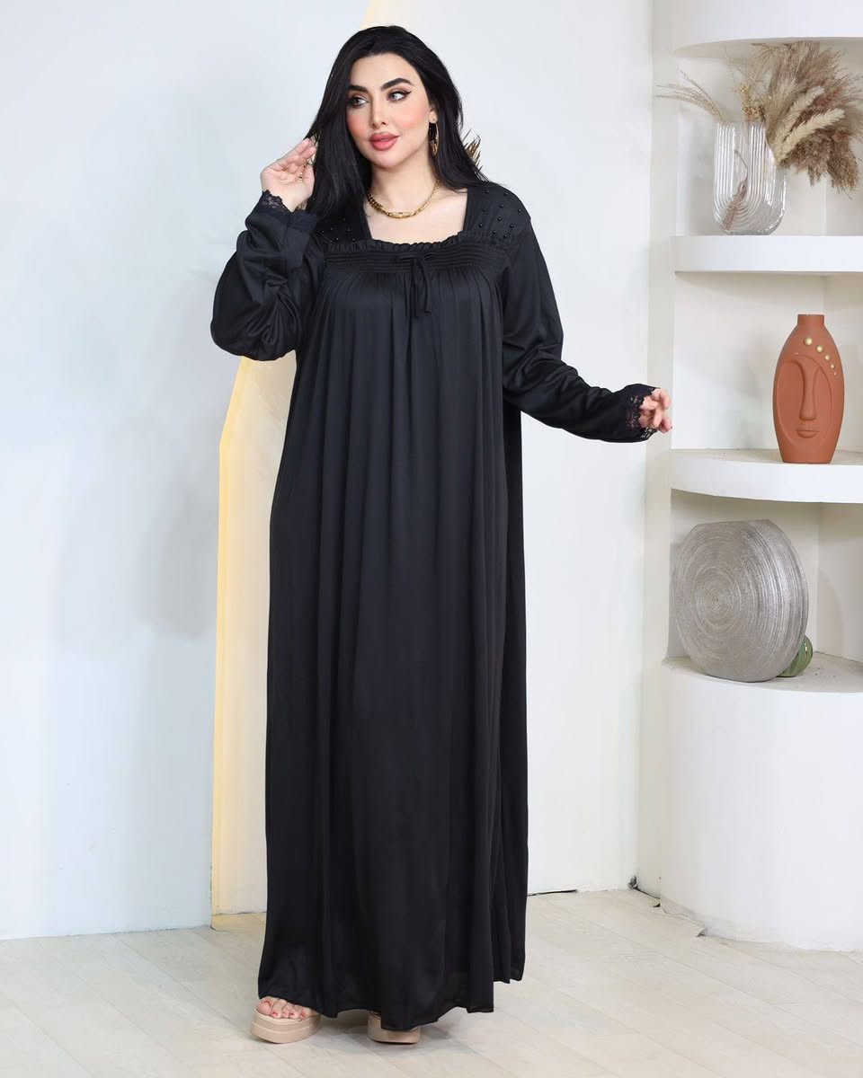 فانيلا طويل  اسود 🍃🤍
قياسات L—3Xl🌸💐
سعر الدرزن68 الف


**إذا كنت صاحب هذا الإعلان وتريد حذفه لأي سبب، رجاءا أرسل رسالة إلى الدعم الفني**