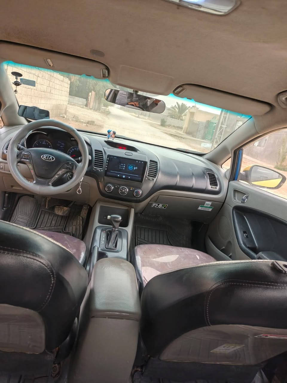 سيراتو موديل 2014
الضرر  ، جاملغ امامي ايمن  بدون دواخل  
رقم المثنى بسمي  رقم انگليزي تحويل ثاني يوم شرط 
مكينه 1600  جيد
كير جيد
تبريد جيد
حداديه 50٪100
تخم تاير جديد

السعر 108وبيه مجال 
السماوه الوركاء 
الاستفسار التصال او مراسله وتساب 

***********
