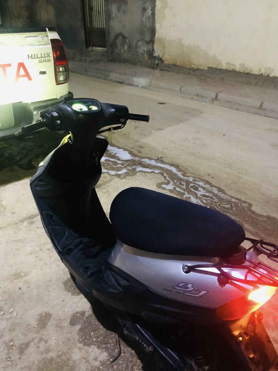 سلام عليكم درجه بيجي كهرابيات كله شغاله درجه  نكره سلف درجه جديده ما مفتوحه سعر خاص 🤍


**إذا كنت صاحب هذا الإعلان وتريد حذفه لأي سبب، رجاءا أرسل رسالة إلى الدعم الفني**