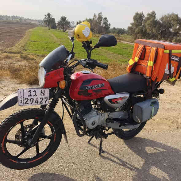 سلام عليكم 21كلش نضيفه سنويه بسمي
بيه فقط عواج بلشاصي جوه التانكي ولا مبين اصلن
بغداد. *********** سعر1800بيه مجال
