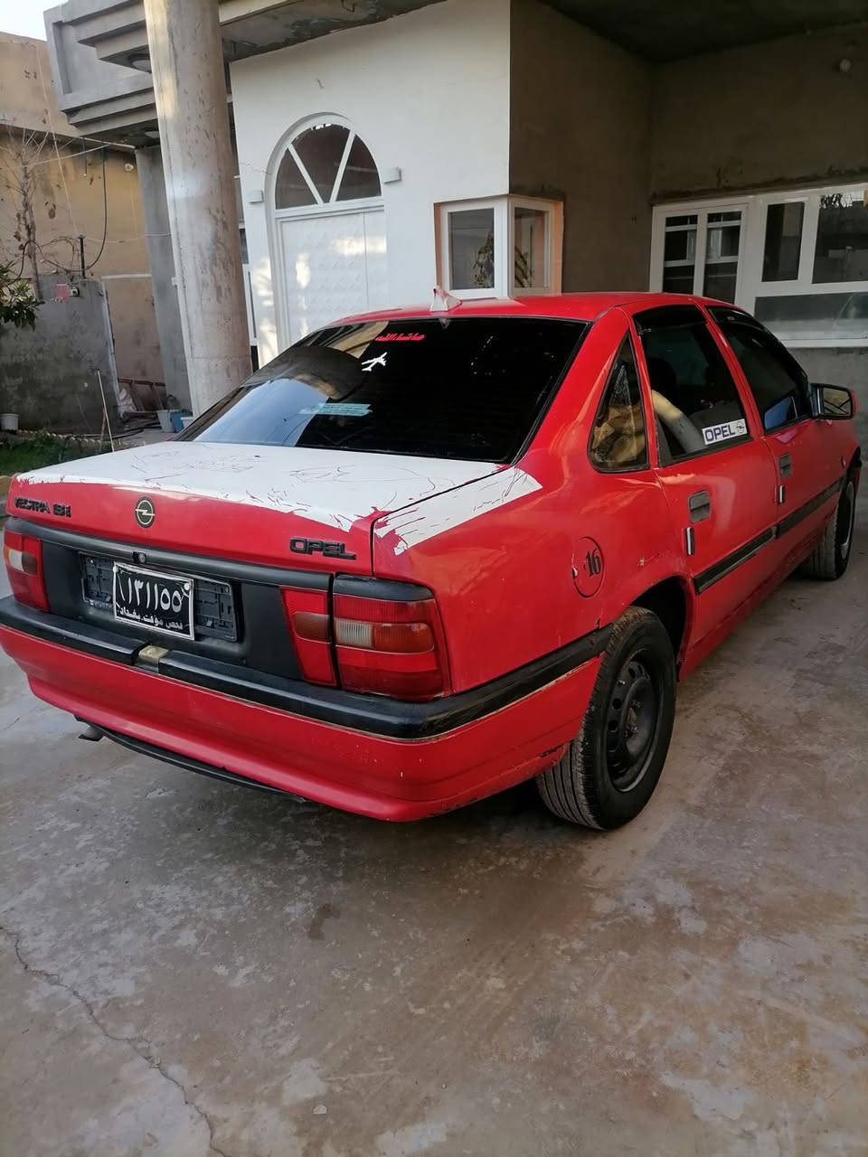 ئۆپڵ مەكینە 18
ئاڕمی هەیە

مەكینە و گیڕ بەشەرت

سەیارەكە دەعم و لێدراوی نیە 

زۆر پاكە  سحری ١٩ محامەلە

شوین ڕانیە 

بۆ  زانیاری زیاتر پەیووندی بەو ژمارە بكەن 

0750 775 1721
