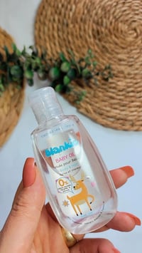 زيت بلانكي • للأطفال • زيت أفوكادو