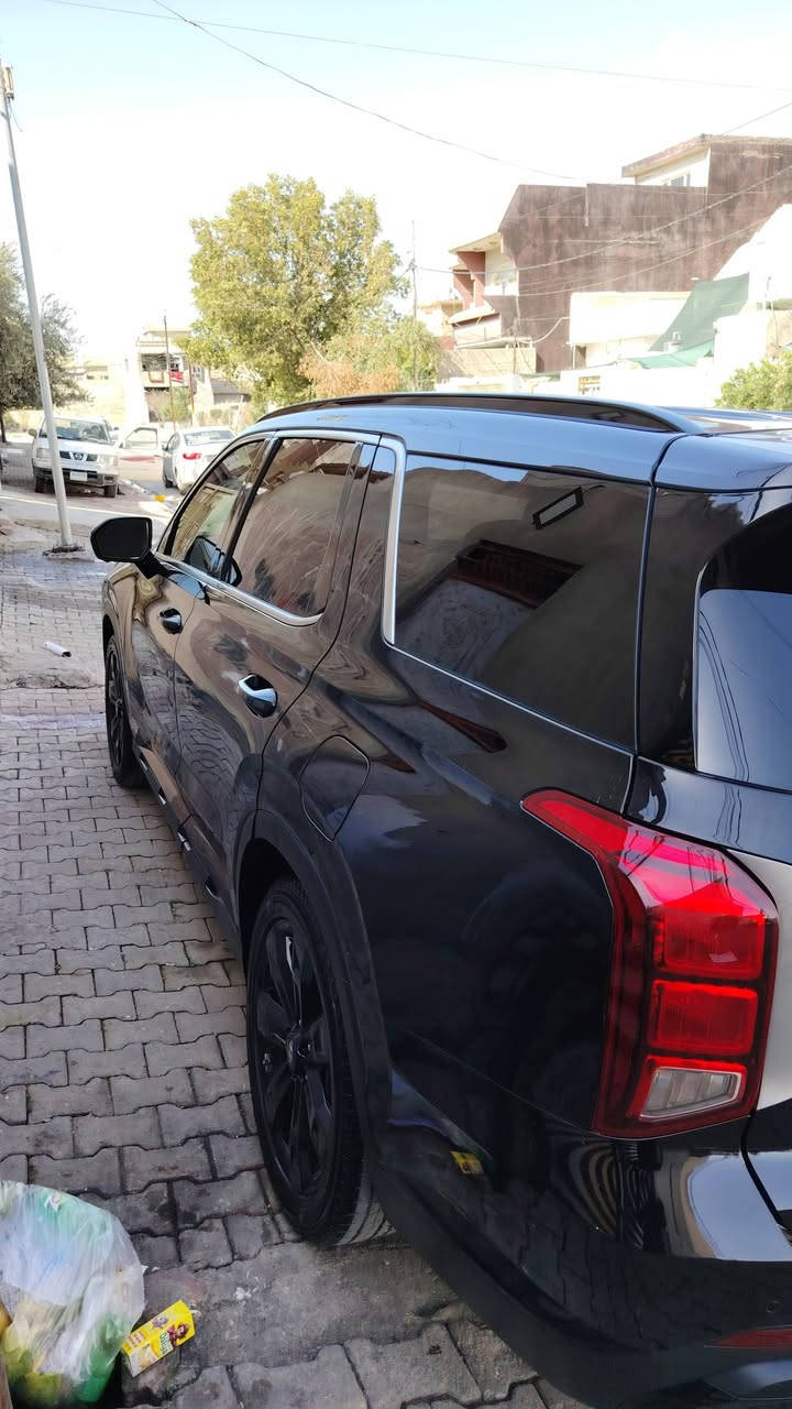 بالسايد مو ٢٤
فول موصفات  لمتد
حادث جملغ ربع بوبيد
ترقم شمالي  مكان سياره كركوك *********** وتساب
