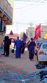 طريق كربلاء طويريج • طابو زراعي • ١٣٤م