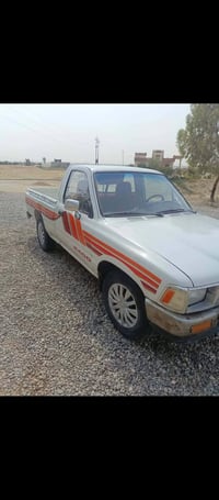 بيك اب ٩٧ • دبل • كاش/مقدمه/أجل