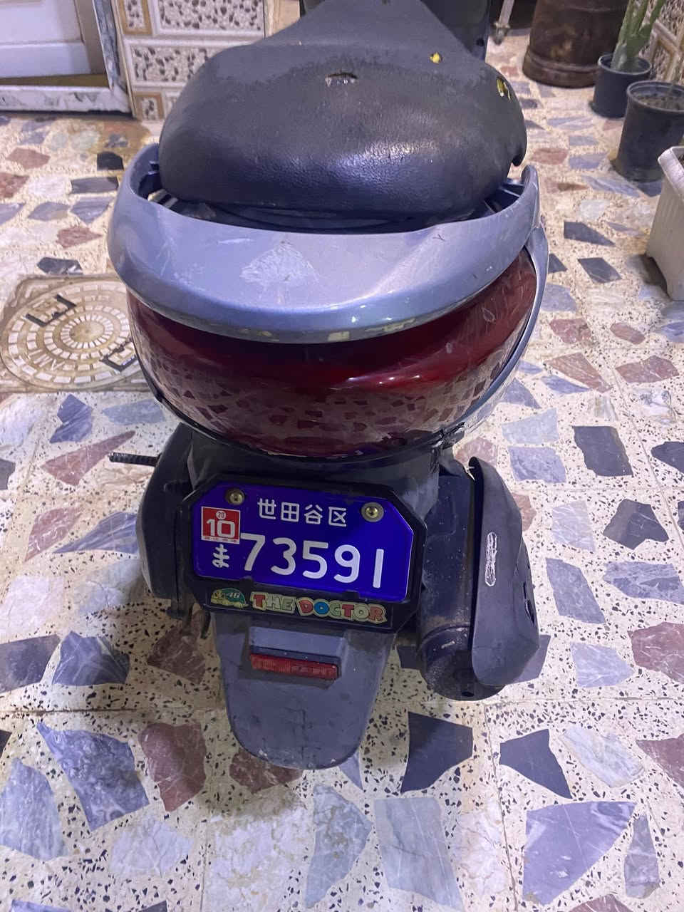 السلام عليكم
دراجه بريز اللايت ناصي  نضيفه ومكينه ناعمه دراجه حلوه كلش مكفوله من كلشي بس الويل الخلفي تعبان شوي 

منفيز السعر 700 العنوان بغداد البلديات

رقم الهاتف ***********
