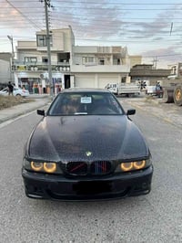 بي ام و 528 • ١٩٩٩ • اوتوماتيك