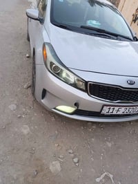 سيراتو وارد • ٢٠١٧ • محرك ٢٠٠٠