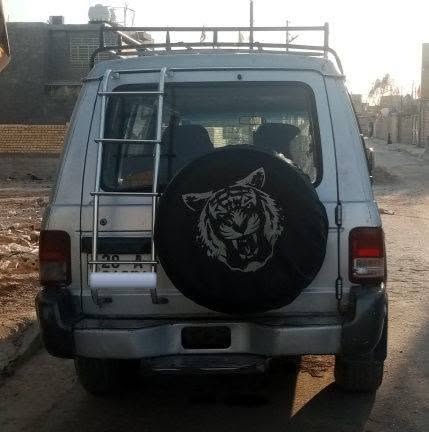 سلام عليكم كالوبر موديل 1998محرك كاز رقم نجف الانكليزي السعر 48 المكان بغداد رقم الهاتف ***********
