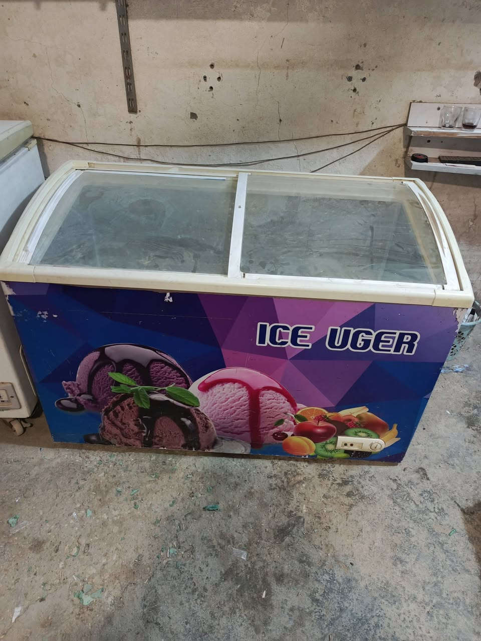 برادات للبيع نضيفات وتجميد فول


**إذا كنت صاحب هذا الإعلان وتريد حذفه لأي سبب، رجاءا أرسل رسالة إلى الدعم الفني**