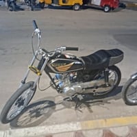 دراجة • تعمير جديد • أوراق