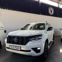 🚙🔥 Toyota Land Cruiser Prado – وكالة SAS  الاعتمادية والقوة بهيبة البر...