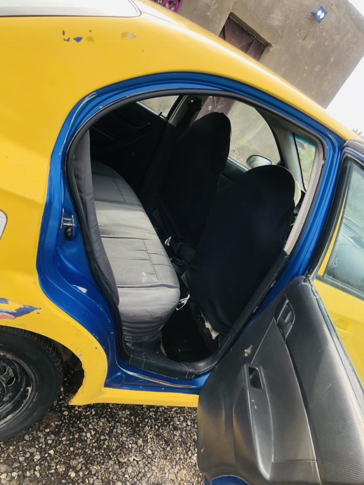 السلام عليكم افيو 2008 خليجي كير عادي مسكر رقم ذي قار مصفره هيئه وغرامات الف مامطلوبه ستوه داخله هزه صار يومين يعني گبل لمداور مكينه وكير شرط جدد كهربائيات كله شغاله لايتات وسكنات جدد تخم تاير حداديه امامي وخلفي جديده السعر 33 الشراي يتصل ***********مكاني الديوانية الحمزة الشرقي
