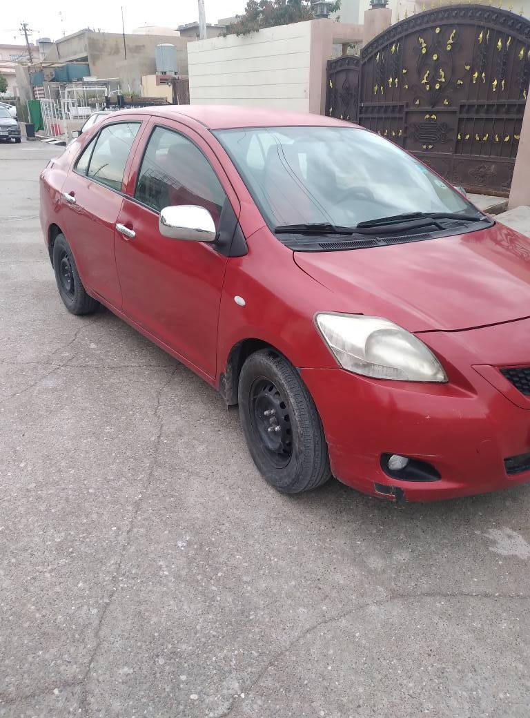 ‎يارس ٢٠٠٨اوتماتيك دفنتر بنزين محرك كير شرط مكان شوريجه شرط لا مكلوب لا كص شرط تحويل او وكاله‎ كركوك, العراق


**إذا كنت صاحب هذا الإعلان وتريد حذفه لأي سبب، رجاءا أرسل رسالة إلى الدعم الفني**