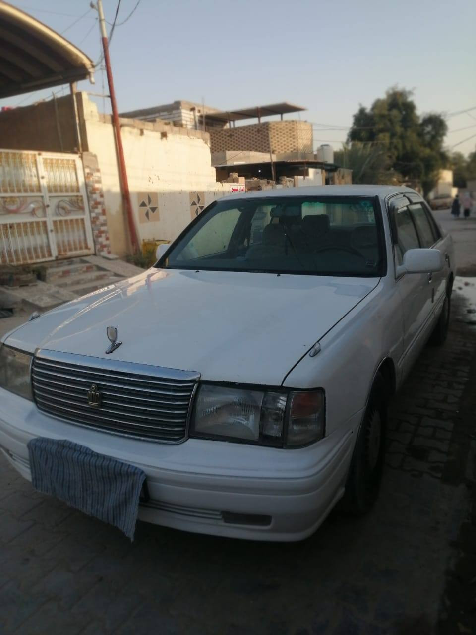 السلام عليكم للبيع راس الثور تكم ايسر بلاد مامحور سياره كفاله من العيب الشرعي والكص والنقل جثه والضربه القويه مشروع وطني تحويل ثاني يوم رقم نينوى دولي مديل 1997مكينه 3000 حداده امامي خلفي 100/90 كهربائيات جاهزه ما تصرف ربع عليه📦 ديوانية مفرق غماس سعر 90وبيها مجال هاذه رقمي بي وتساب ***********
