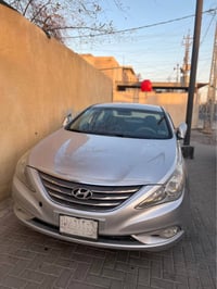 سوناتا ٢٠١٢ • وارد كوري • كفاله