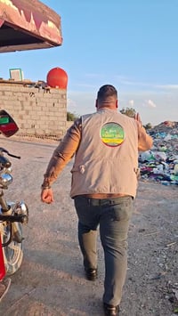 تابعوا الحلقه الاخير  مستمر في العمل الانساني والعطاء الاتصال للتبرع 0...