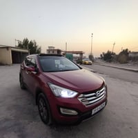 سنتافي ٢٠١٥ • وارد امريكي • دفع رباعي