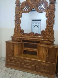 تخت صاج • مرايه صاج • استعمال قليل