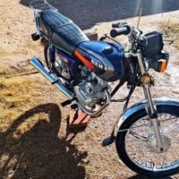 دراجه ناريه • موديل 2025 • كفاله عامه