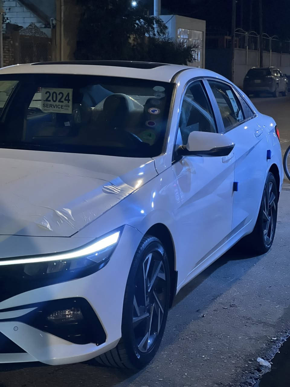 رقم اربيل بسم شركه 

ماشيه 23

سياره جديده 

‏مواصفات السيارة فول ‫1‏÷1‬

‏مكان السيارة البصرة القبلة 

‏السعر 195

***********
