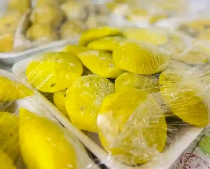 سلام عليكم ويا اكلاتي
كبه تمن 25ب5
كبه برغل 15 ب 5
كبه برغل قلي 20 ب5
كبه بتيته 20ب5
كفته بلحم 15 ب 5
لحم بعجين 15 ب 5
كيك شاي ب 5
مني بيتزا 15 ب 5
كيلو كليجه ب 6
نص كيلو كباب ب 5
خبز بلحم 12 ب 5
بورك بلحم وبلجبن 25ب5
سمبوسه بلحم وبلجبن 25ب5
سمبوسه.بلنوتلا 20 ب 5
كدر دولمه يكفي خمس نفرات ب 12
يتوفر توصيل داخل ديوانيه


**إذا كنت صاحب هذا الإعلان وتريد حذفه لأي سبب، رجاءا أرسل رسالة إلى الدعم الفني**