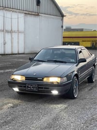 مازدا ٦٢٦ • ١٩٩١ • جير عادي