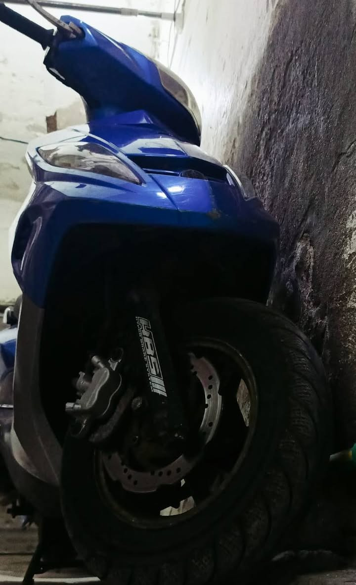 السلام عليكم ماكس ثعلب جي تي ار للبيع دراجه مال رمبه مقفوله من التاير للتاير ماكينهه بلاديه برغي ما مفتوح بيها عداد الكتروني كهربائيات كلها شغاله مستعجل على بيعتها السعر مليون و150الف وبيه مجال
مكاني بغداد الحريه***********
غير متواجد على الفيس
