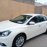 سياره نيسان سيلفي البيع موديل 2025 كفاله عامه من كلشي مثل ما واضح بل ص...