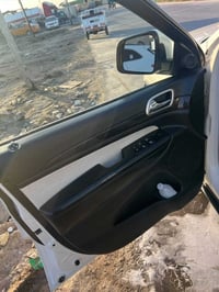 جيب لايدو • ٢٠١١ • حادثه امامي