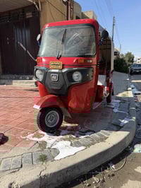 تكتك للبيع ٢٠١٨ أوراق مكاني بغداد جسر ديالى القديم  رقم الهاتف ٠٧٧٥٠٨١...