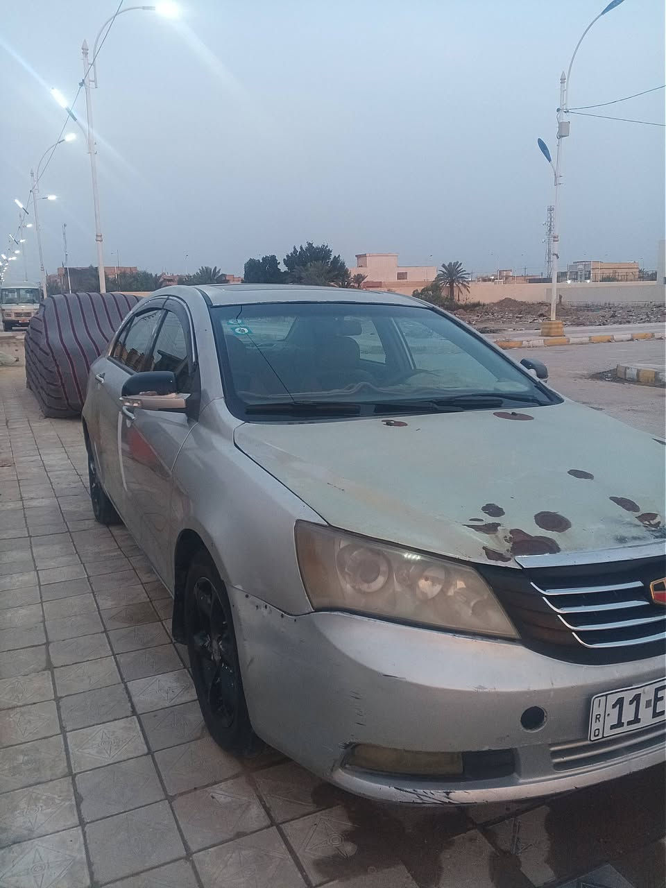 سلام عليكم للبيع أم كراند سياره موديل 14 محور كورله توني شاده جديد سياره نقصه حداديه و صبغ السياره مستعجل على بيعته صار عندي ضرف و رايد ابيع سعره (55) بيه مجال مكاني ذي قار
رقم ***********
سلام عليكم للبيع أم كراند سياره موديل 14 محور كورله توني شاده جديد سياره نقصه حداديه و صبغ السياره مستعجل على بيعته صار عندي ضرف و رايد ابيع سعره (55) بيه مجال مكاني ذي قار
