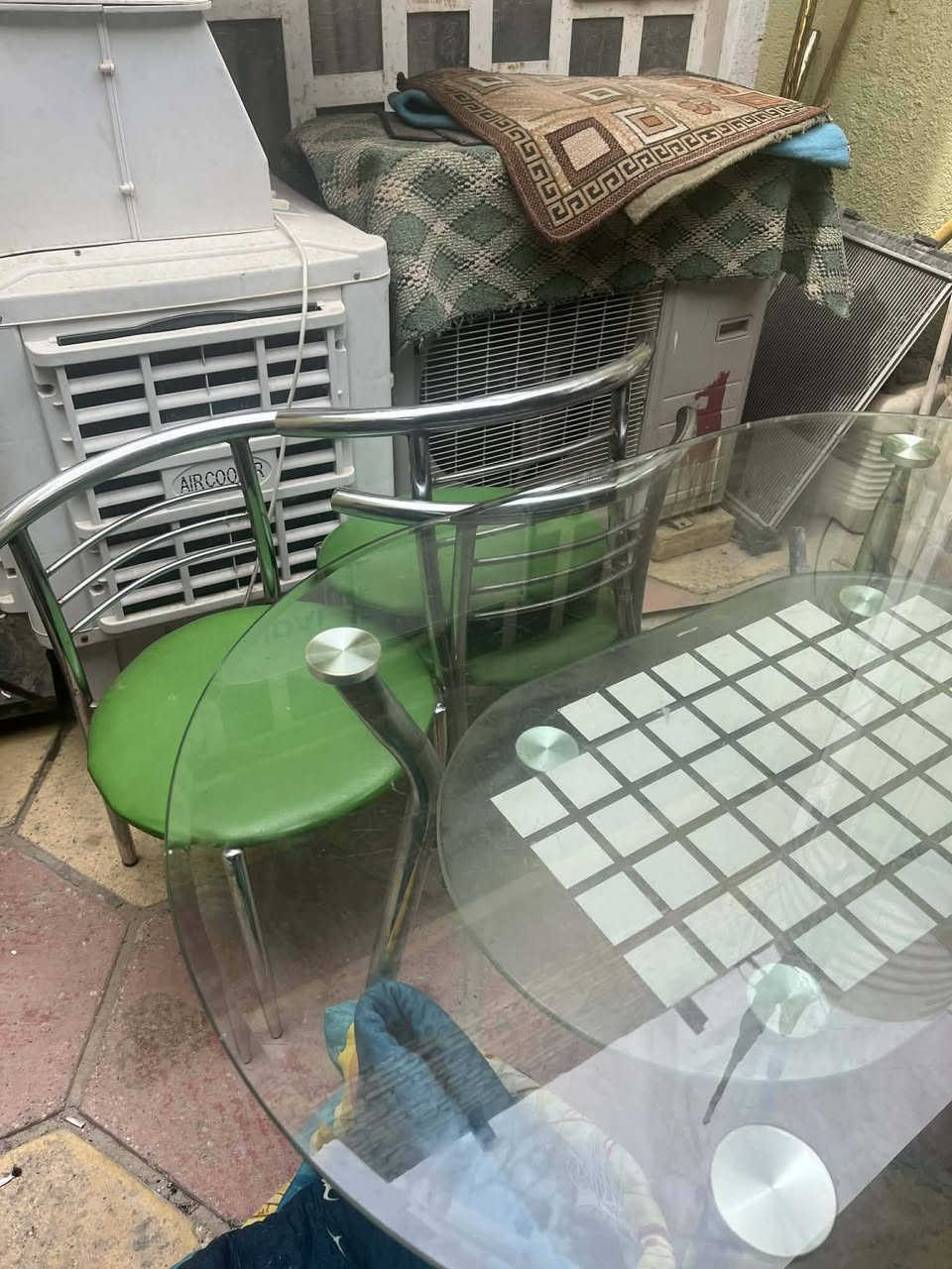 السلام عليكم ميز طعام نظيف مع ٤ كراسي للبيع سعره ١٠٠


**إذا كنت صاحب هذا الإعلان وتريد حذفه لأي سبب، رجاءا أرسل رسالة إلى الدعم الفني**